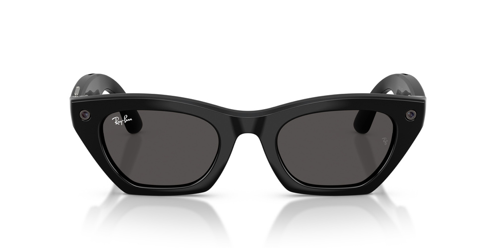 Ray-Ban Meta Zena (Gen 3) - okulary Meta AI z kamerą RW4015-601/87