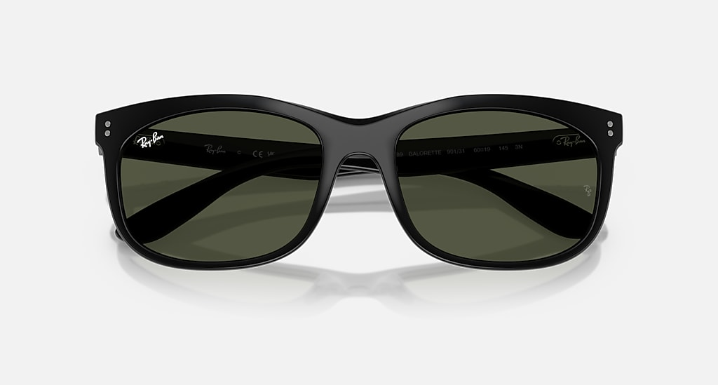 Ray-Ban Okulary przeciwsłoneczne BALORETTE RB2389-901/31