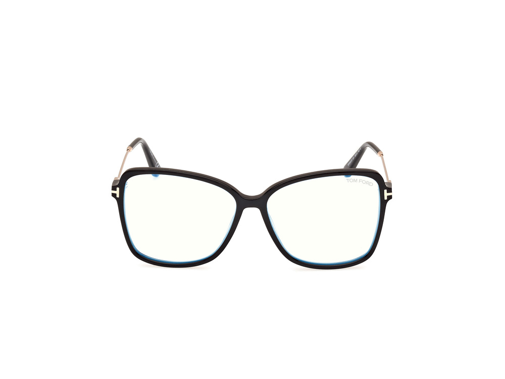 Tom Ford Okulary korekcyjne FT5953-B-001