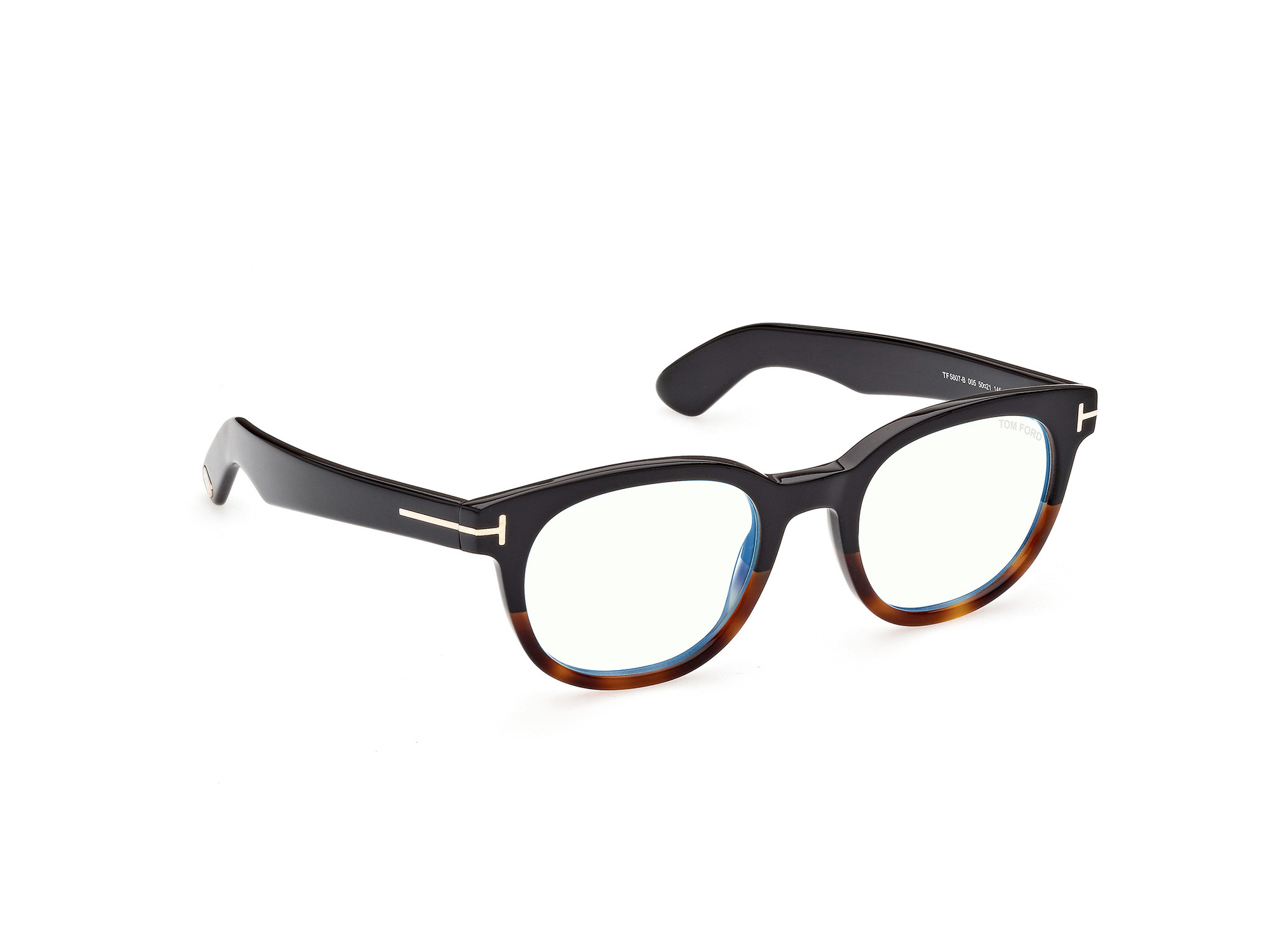 Tom Ford Okulary korekcyjne FT5807-B-005