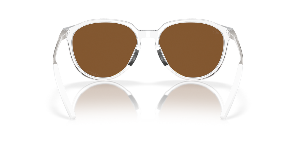 Oakley Sunglasses SIELO Mikaela Shiffrin Signature Series Sielo Polished Chrome/Prizm Violet OO9288-07