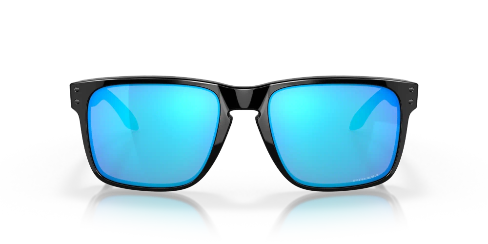Oakley Sunglasses HOLBROOK XL Polished Black / Prizm Sapphire OO9417-03