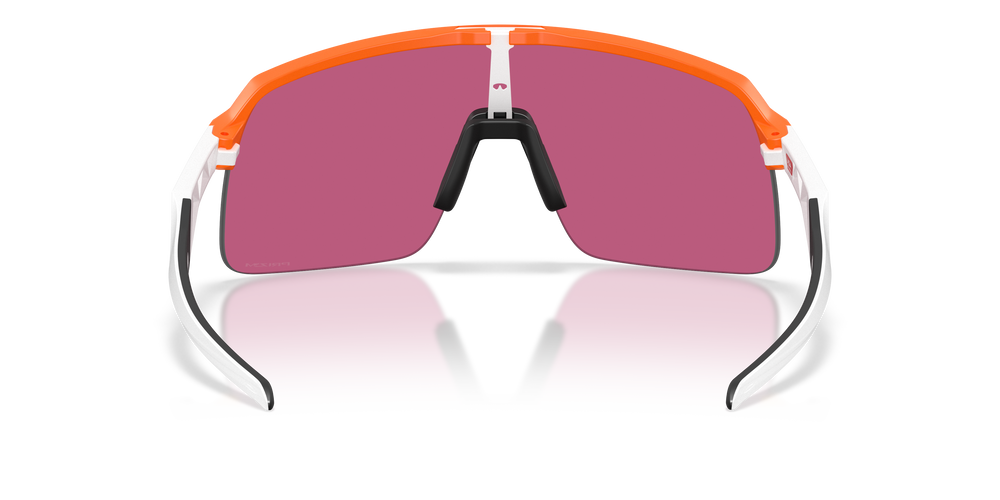 Oakley Okulary przeciwsłoneczne SUTRO LITE Matte Atomic Orange/Prizm Field OO9463-B3