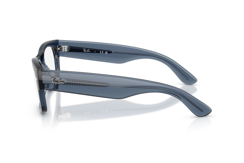 Ray-Ban Okulary korekcyjne MEGA WAYFARER II RX0832V-8223