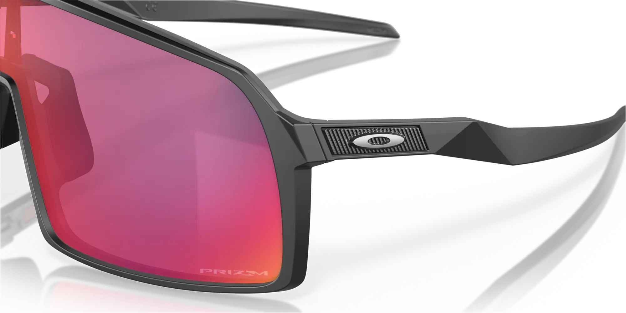 Oakley Okulary przeciwsłoneczne SUTRO Matte Black/Prizm Road OO9406-08