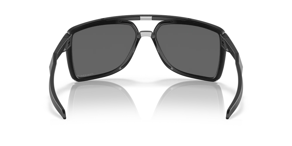 Oakley Sunglasses Castel Matte Black Ink, Prizm Black PolarizedOO9147-02
