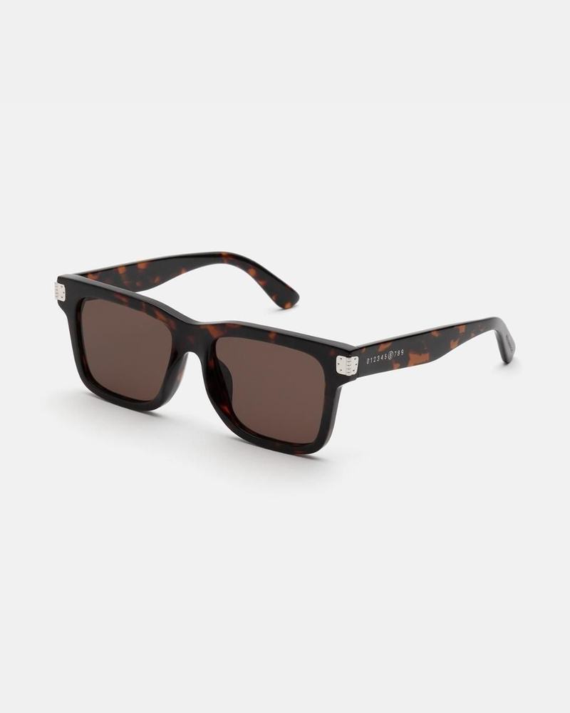 MM6 Maison Margiela Okulary przeciwsłoneczne 15-R1T Havana