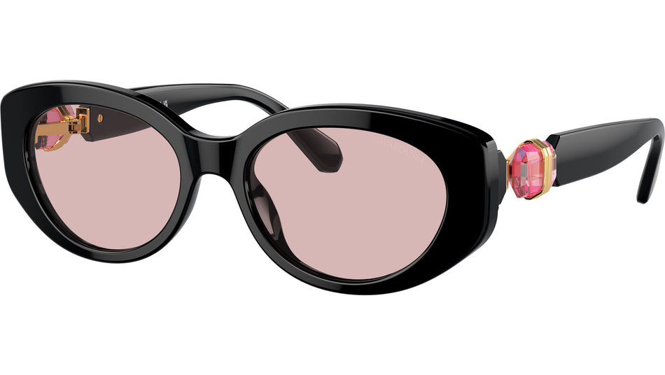 Swarovski Sunglasses SK6002-1001/5