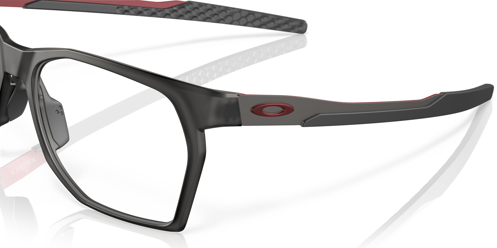 Oakley Optical frame CTRLNK Satin Grey Smoke OX8059-02