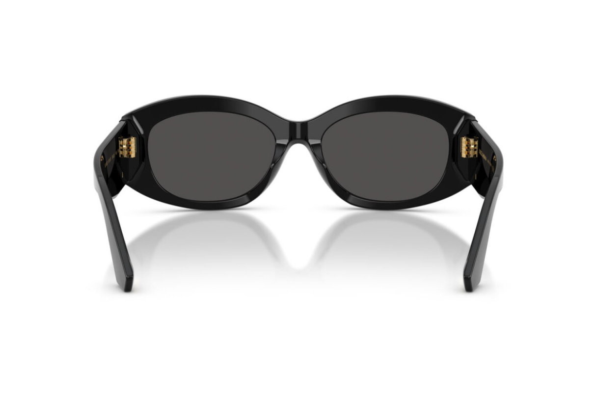 Dolce & Gabbana Okulary przeciwsłoneczne DG4502-501/87