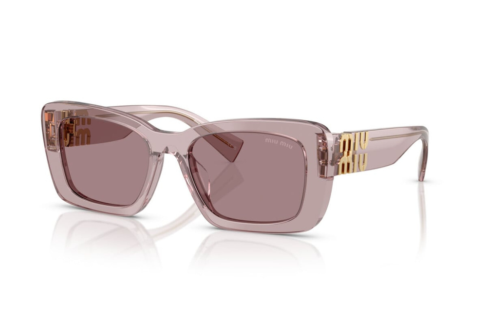 Miu Miu Okulary przeciwsłoneczne MU07YS-12W20I