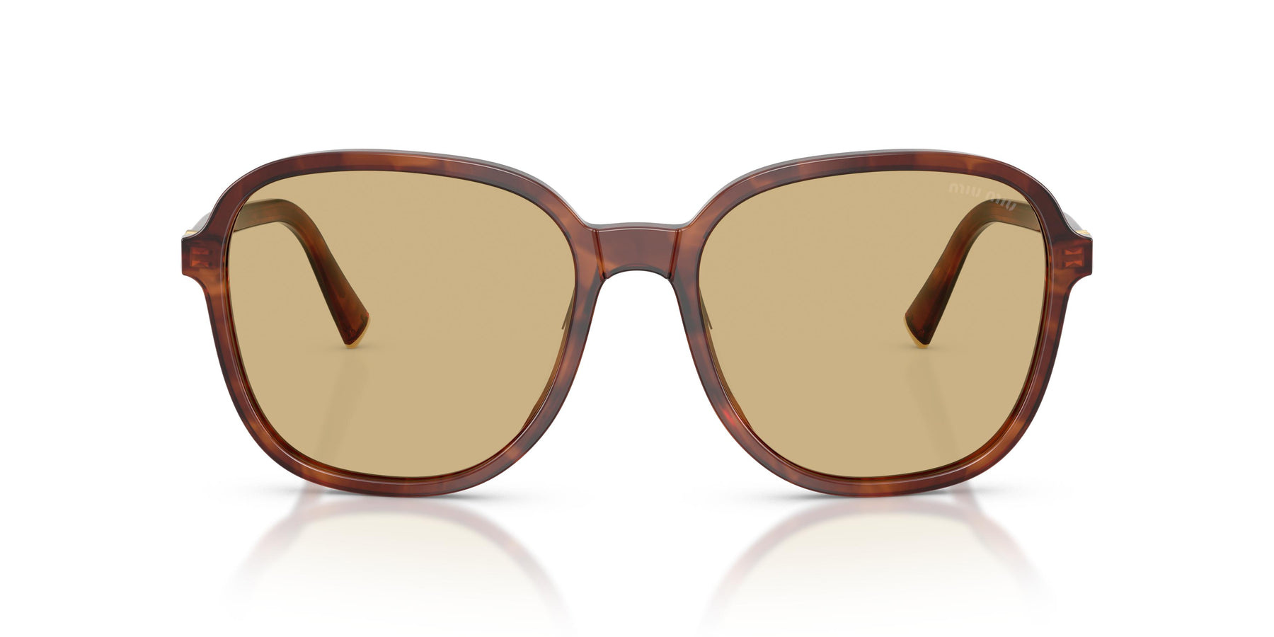 Miu Miu Okulary przeciwsłoneczne MUB01S-26E10R