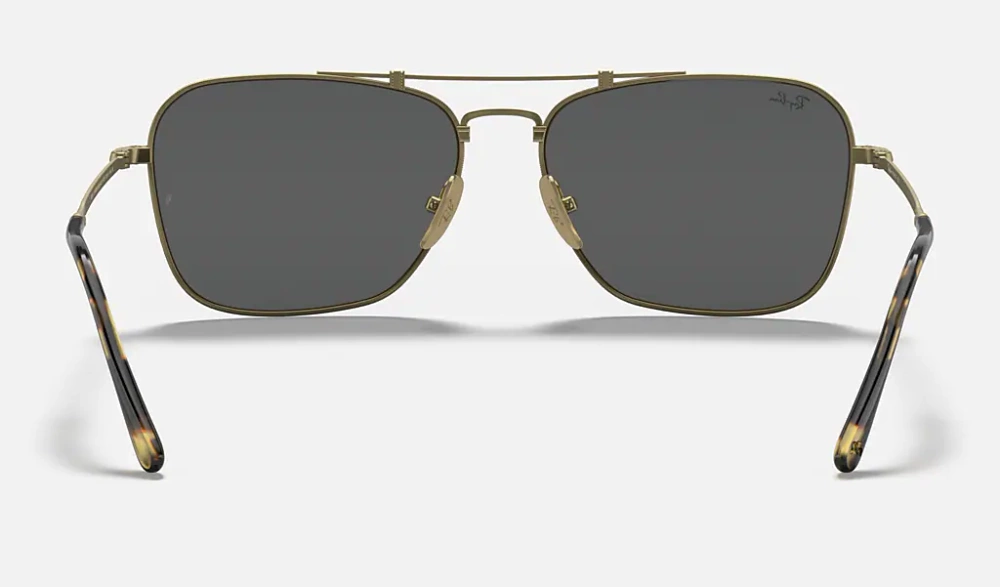 Ray-Ban Titanium Okulary przeciwsłoneczne RB8136-913757