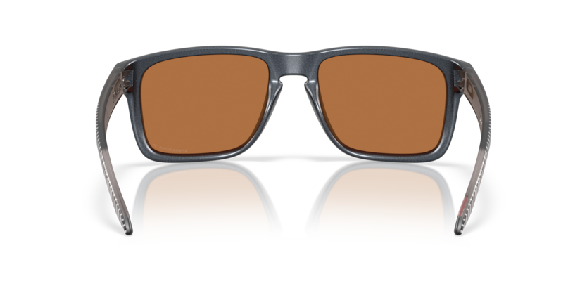 Oakley Okulary przeciwsłoneczne HOLBROOK XL Blue steel / Prizm bronze polarized OO9417-49