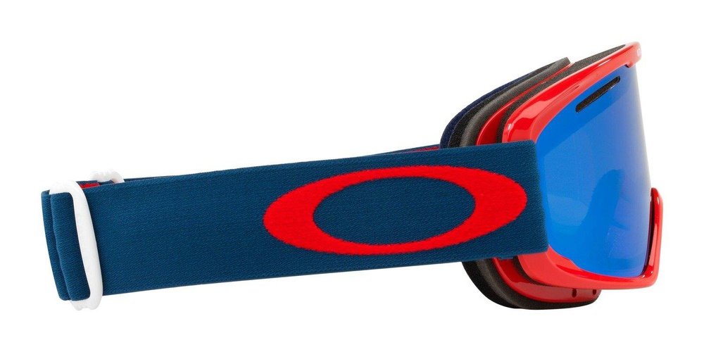 Oakley Gogle O Frame 2.0 XM Red Poseidon / Black Ice Iridium & Persimmon OO7066-51