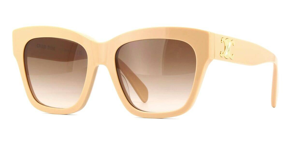 Celine Okulary przeciwsłoneczne CL40253F-5557F