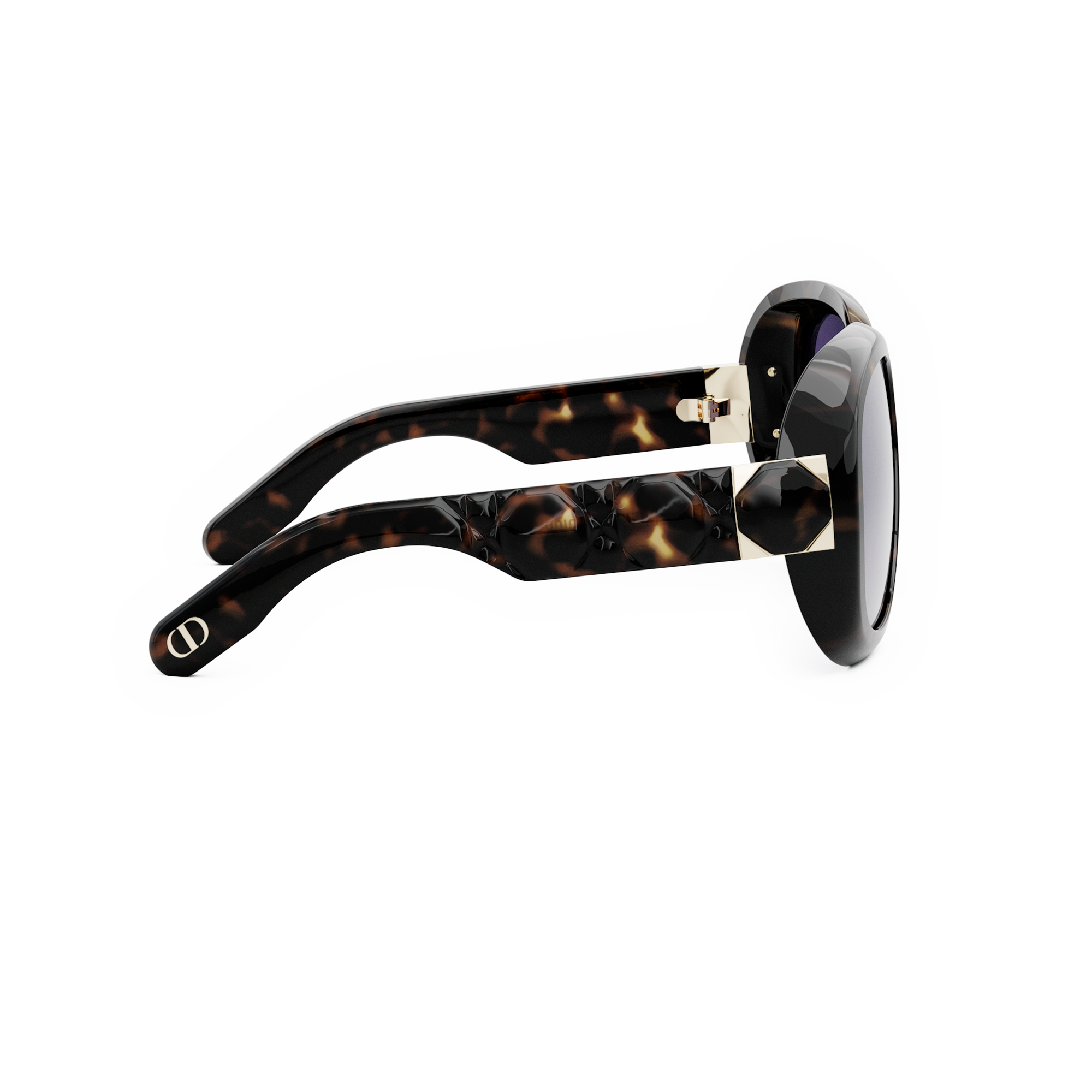 Dior Okulary przeciwsłoneczne LADY (9522_R2I_20G0) CD40114I-52Y