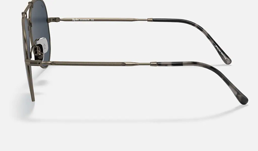 Ray-Ban Titanium Okulary przeciwsłoneczne RB8125-9138T0