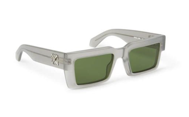 OFF-White Okulary przeciwsłoneczne MOBERLY OERI114-0855