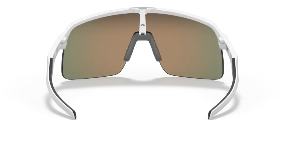Oakley Okulary przeciwsłoneczne SUTRO LITE Matte White / Prizm Ruby OO9463-18