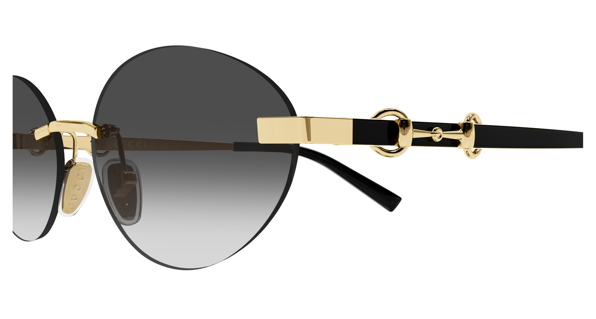Gucci Okulary przeciwsłoneczne GG2051S-001