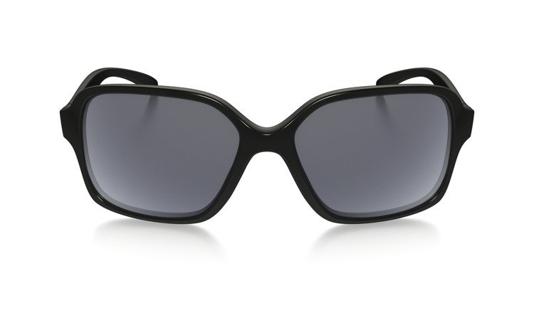OAKLEY Sunglasses PROXY Polished Black / Gray OO9312-03
