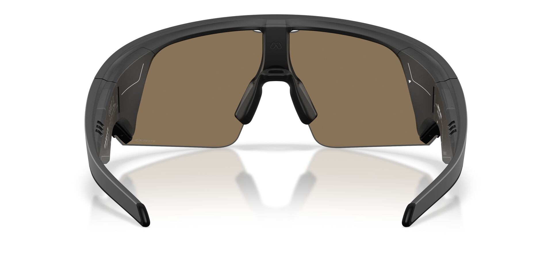 Oakley Meta Vanguard - sportowe okulary Meta AI z kamerą OW8001-04