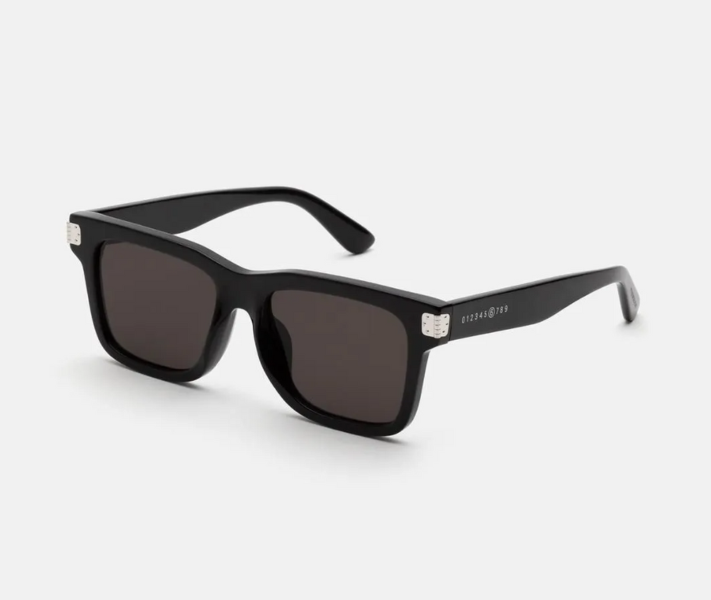 MM6 Maison Margiela Sunglasses Y7Z Noir