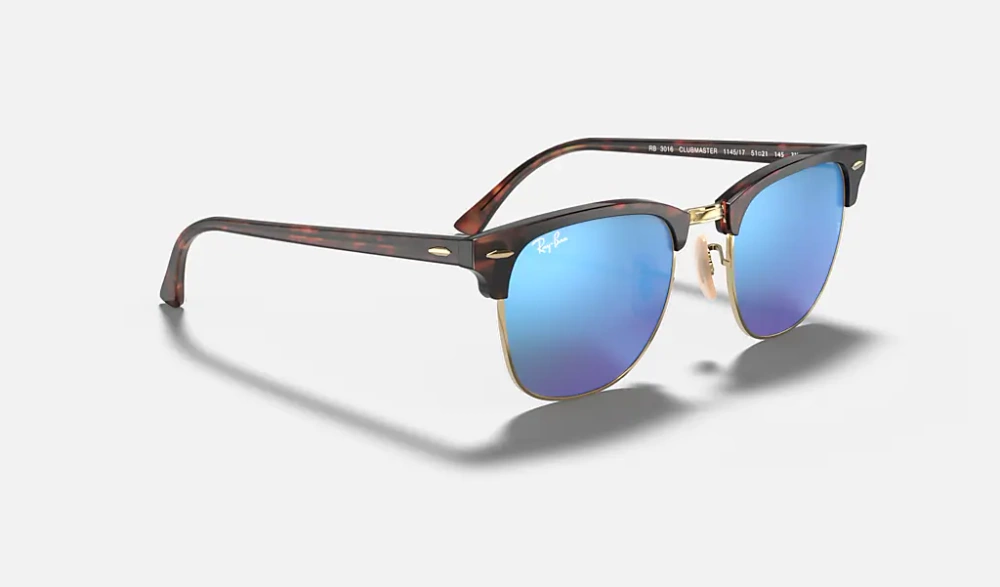 Ray-Ban Sunglasses CLUBMASTER RB3016 - 114517