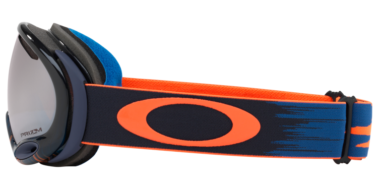 Gogle Oakley A-FRAME 2.0 Wet Dry Orange Blue/Prizm Black Iridium OO7044-68