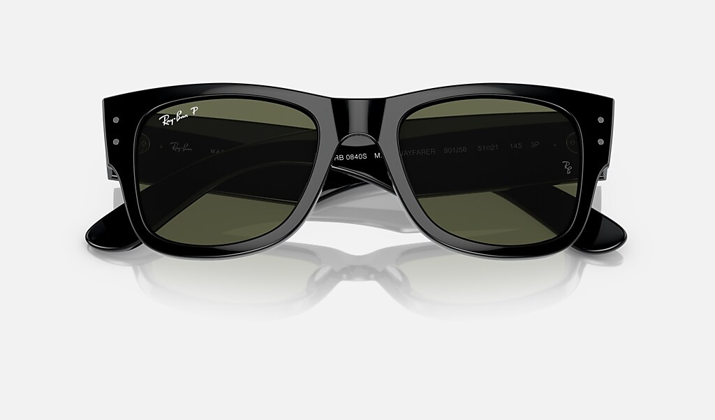 Ray-Ban Sunglasses polarized RB0840S-901/58