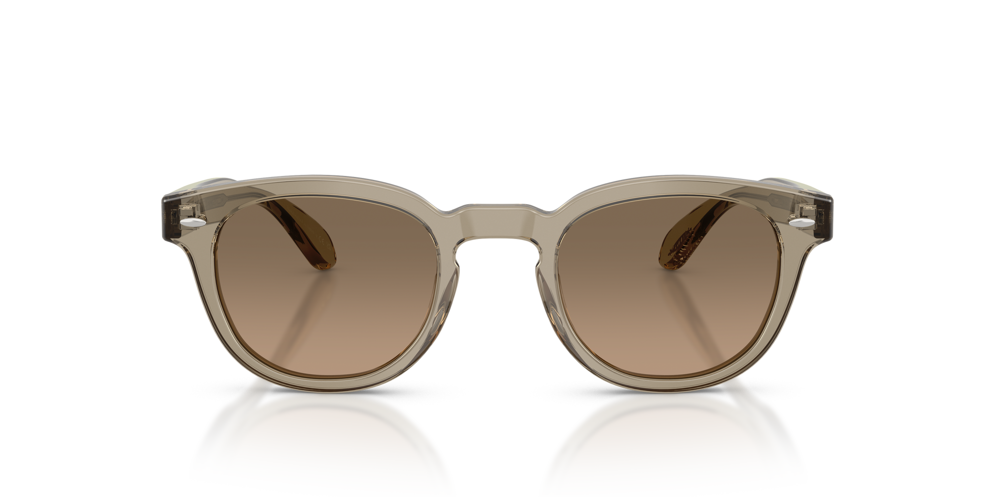 OLIVER PEOPLES Okulary przeciwsłoneczne SHELDRAKE SUN OV5036S-1745GN
