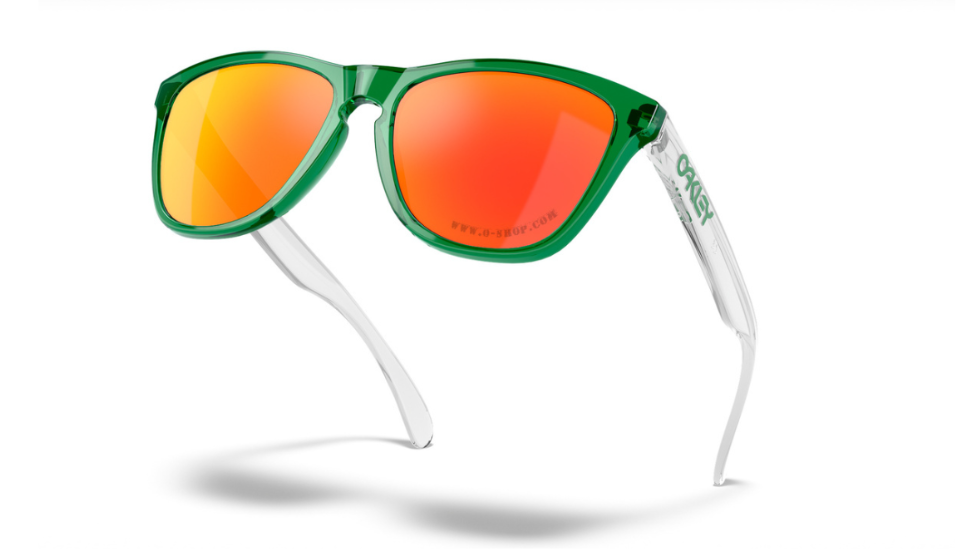 eVoucher - Oakley Custom Frogskins Prizm OO9013