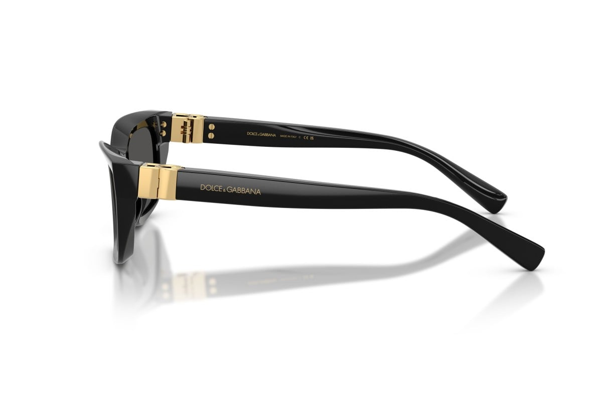 Dolce & Gabbana Okulary przeciwsłoneczne DG4532-501/87