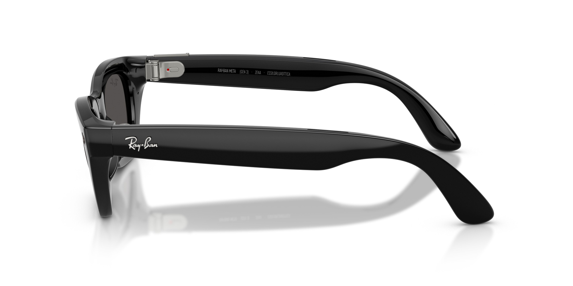 Ray-Ban Meta Zena (Gen 3) - okulary Meta AI z kamerą RW4015-601/87