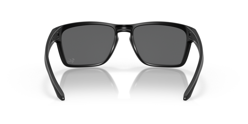 Oakley Okulary przeciwsłoneczne SYLAS Matte Black/Prizm Black OO9448-39