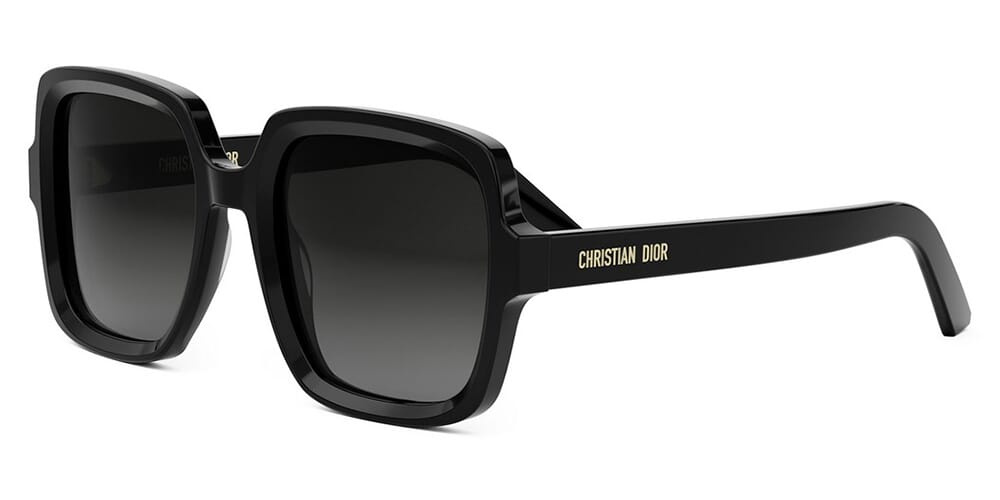 Dior Okulary przeciwsłoneczne DIORMIDNIGHT (S4I-10A1) CD40190I-01B