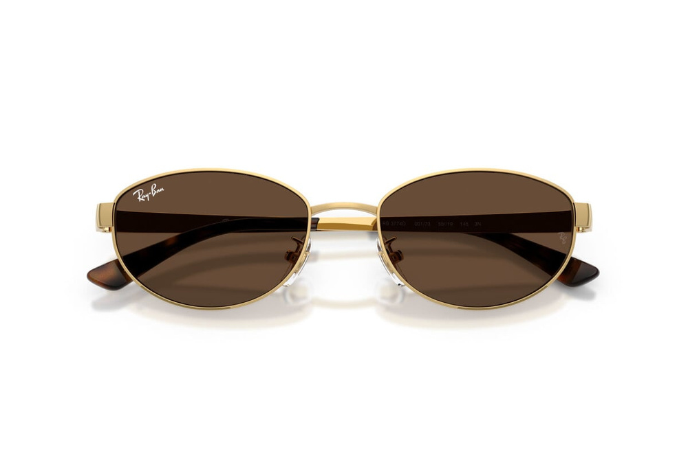 Ray-Ban Okulary przeciwsłoneczne RB3774D-001/73