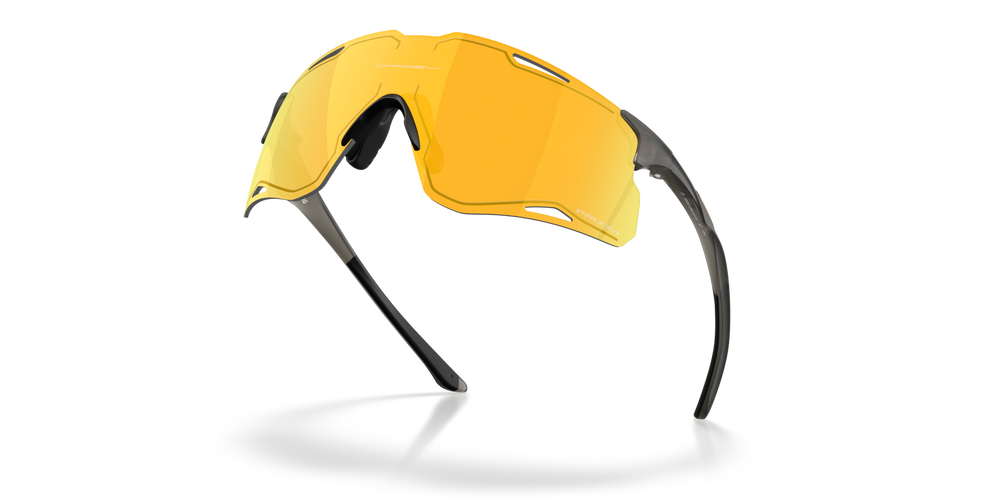 Oakley Sunglasses CYBR LIGHTNING Grey/Prizm 24k OO9538D-03