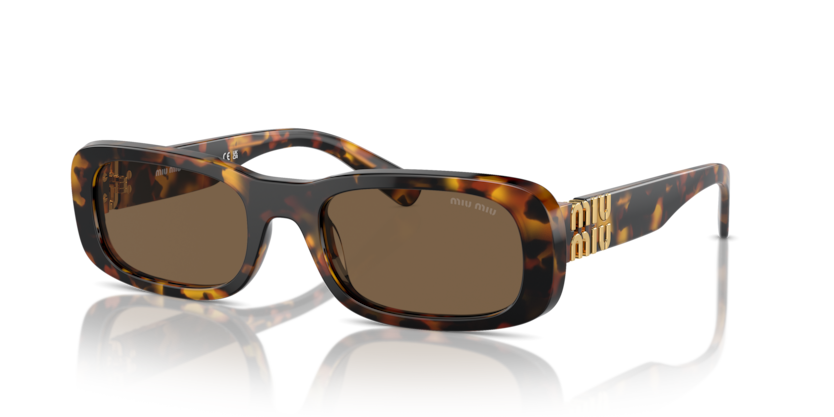Miu Miu Okulary przeciwsłoneczne MU 08ZS-VAU06B