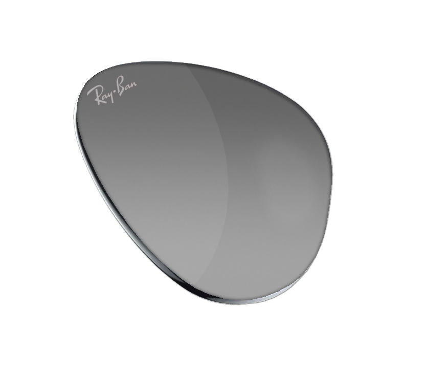 1.59 Sferyczne Standard AR Gradalne (CIEMNO-SZARE) 3N