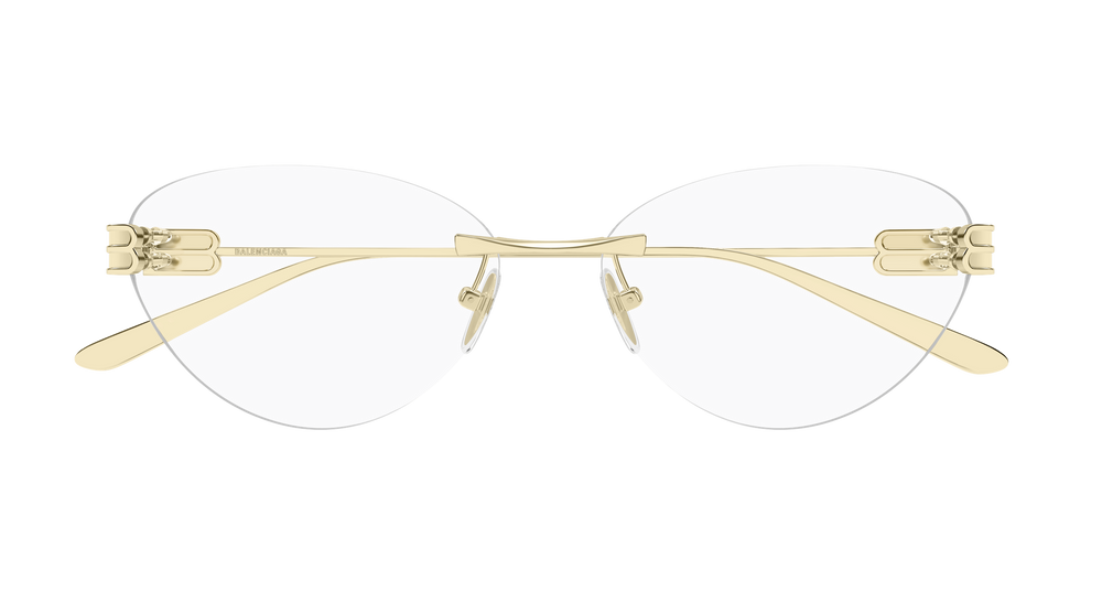 Balenciaga Okulary korekcyjne BB0489O-004