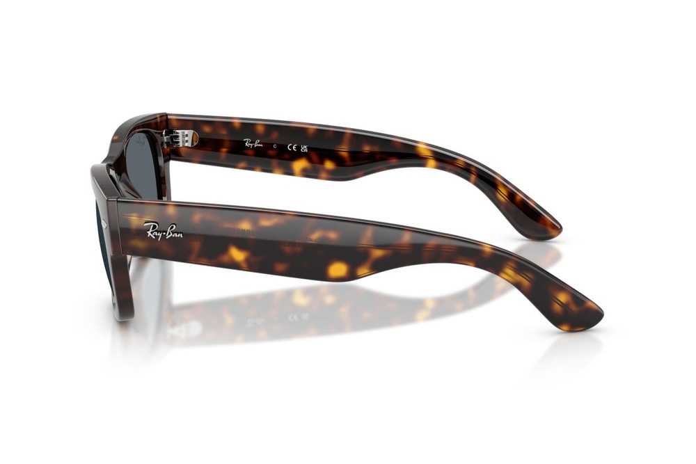 Ray-Ban Sunglasses MEGA WAYFARER II RB0832S-902/R5