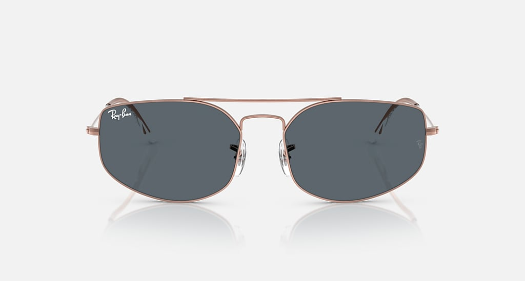 Ray-Ban Okulary przeciwsłoneczne EXPLORER V RB3845-9035R5