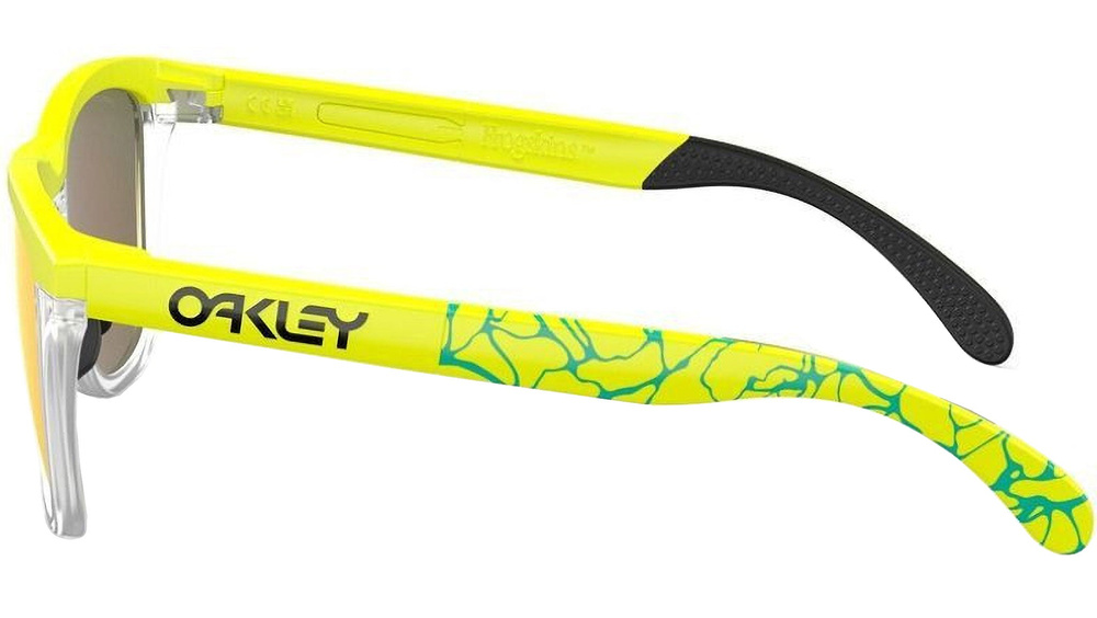 Oakley Okulary przeciwsłoneczne FROGSKINS RANGE OO9284-15