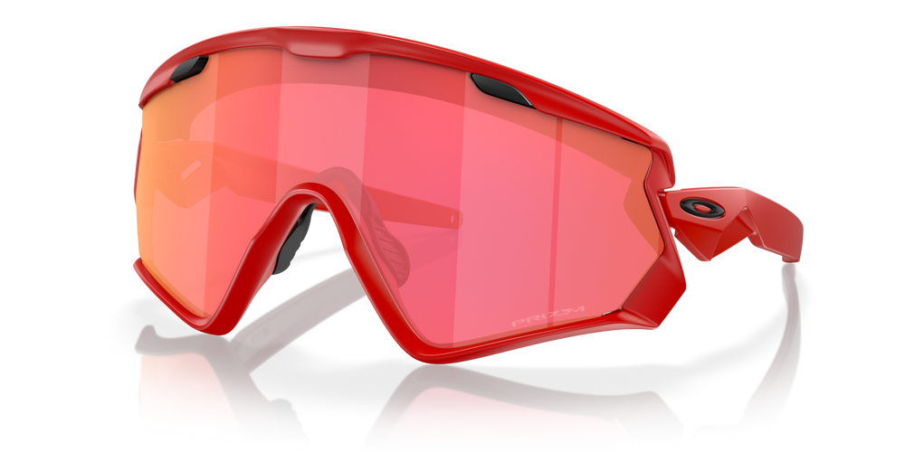Oakley Okulary przeciwsłoneczne Wind Jacket 2.0 Matte Redline/Prizm Snow Torch OO9418-25