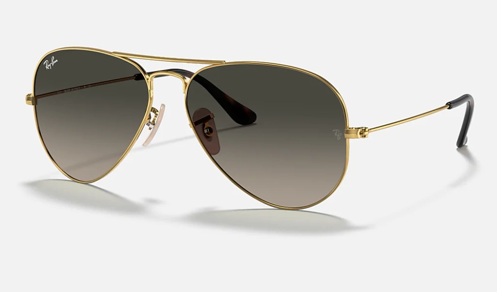 Ray-Ban Okulary przeciwsłoneczne AVIATOR LARGE METAL RB3025 - 181/71