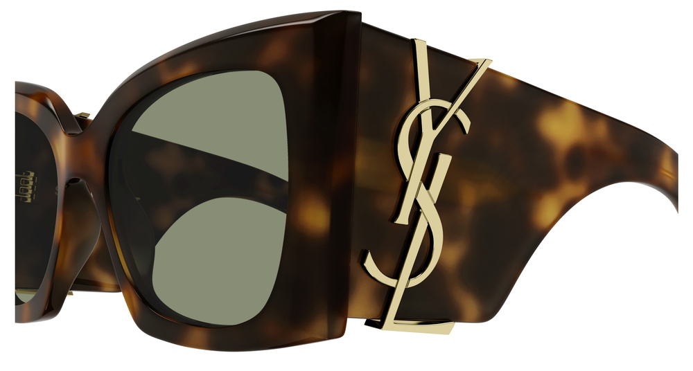 Saint Laurent Okulary przeciwsłoneczne SL M119 BLAZE-002