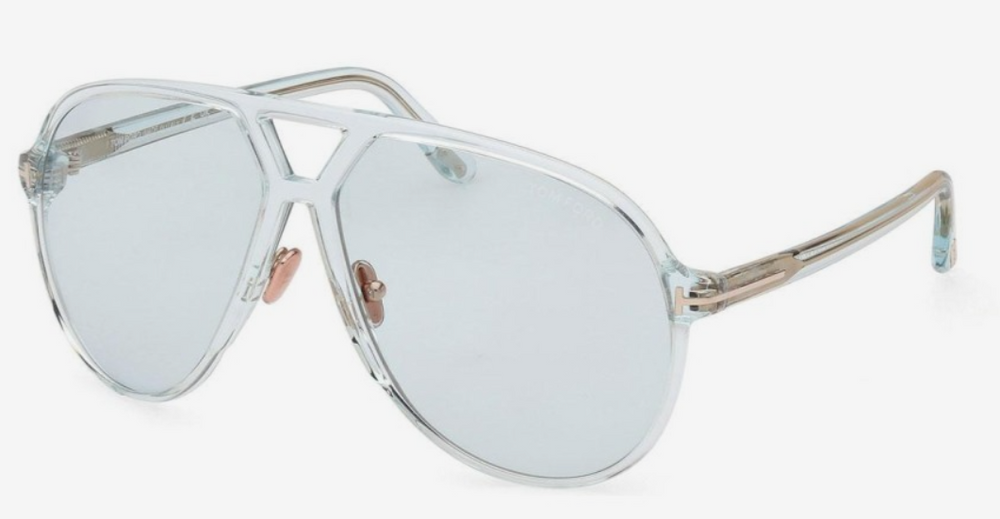 Tom Ford Okulary przeciwsłoneczne BERTRAND FT1061-84V