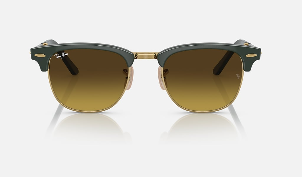 Ray-Ban Sunglasses CLUBMASTER FOLDING RB2176-136885